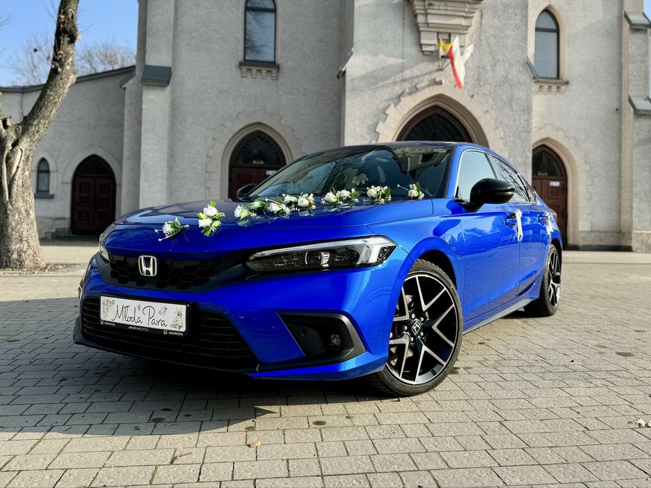 Samochód Auto do ślubu/ Audi/ Volvo/ Mercedes/ kierowca wesele van 7os