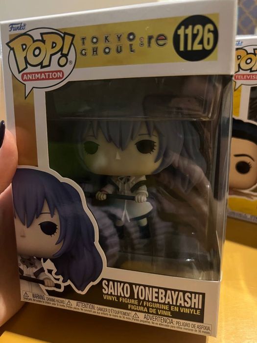 Фігурка Funko Pop 1126 Saiko Yonebayashi