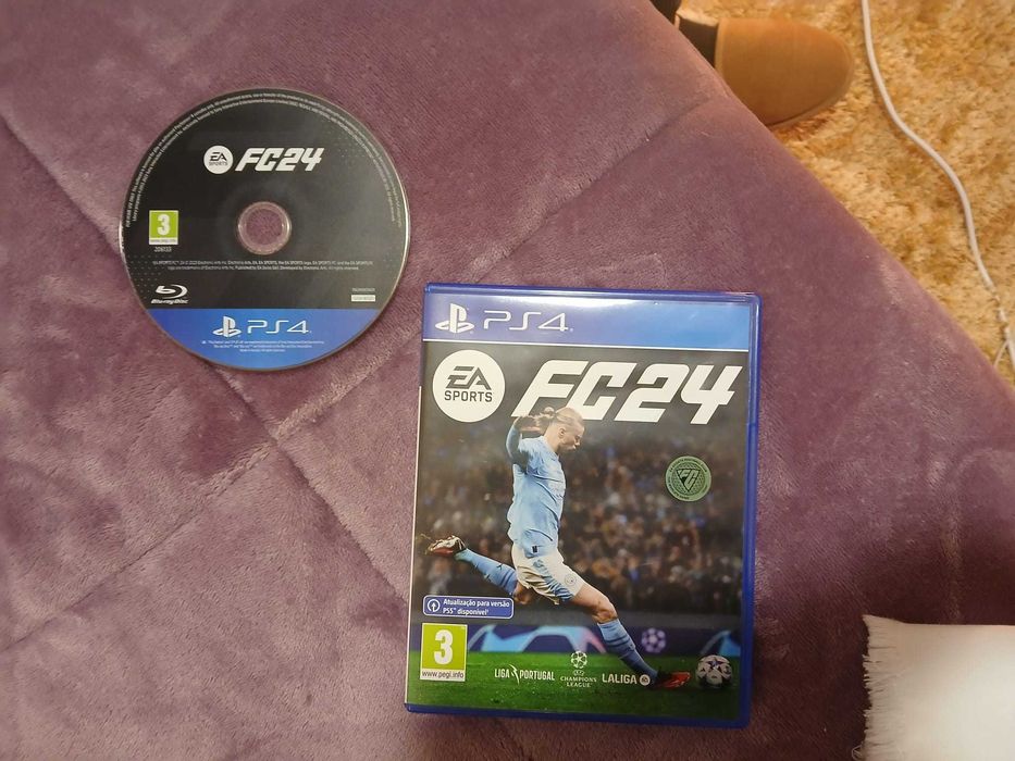 Vende ae jogos da ps4