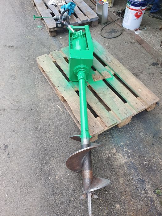 Koparka, minikoparka, fundamenty, kopanie, wiercenia