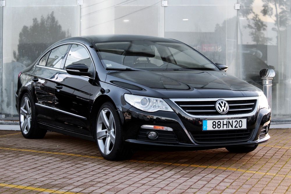 VW Passat CC 2.0 TDi