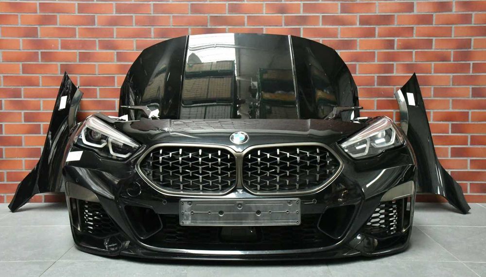 Бампер крыло капот фары комплект BMW 2 F44 USA EU разборка