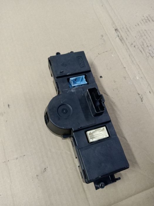 Panel nawiewu renault scenic 2