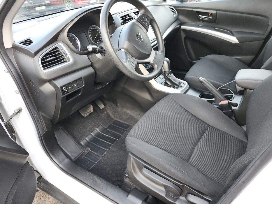 Suzuki SX-4 2019. Літня гума і подарунок!