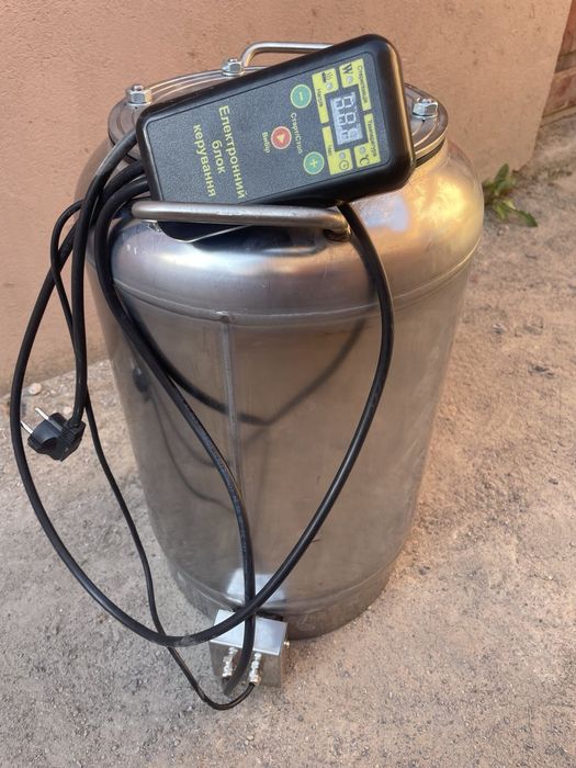 автоклав нержавейка лан 16/24