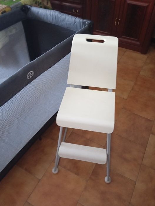 Cama de bebe de viagem