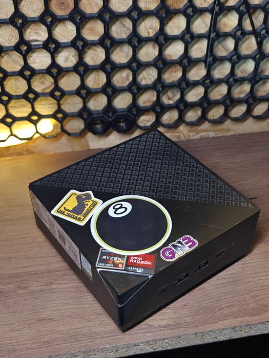 ryzen 5 5500u mini - купить компьютеры и комплектующие - Цена на