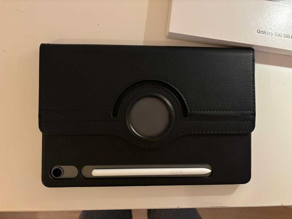 Samsung Galaxy Tab S10 Lite 128GB + S Pen + Capa – NOVO