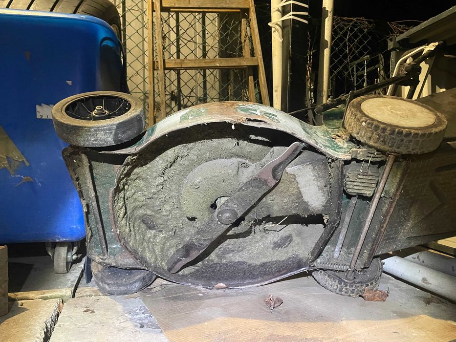 kosiarka VEGA GT 53 SB XTS60