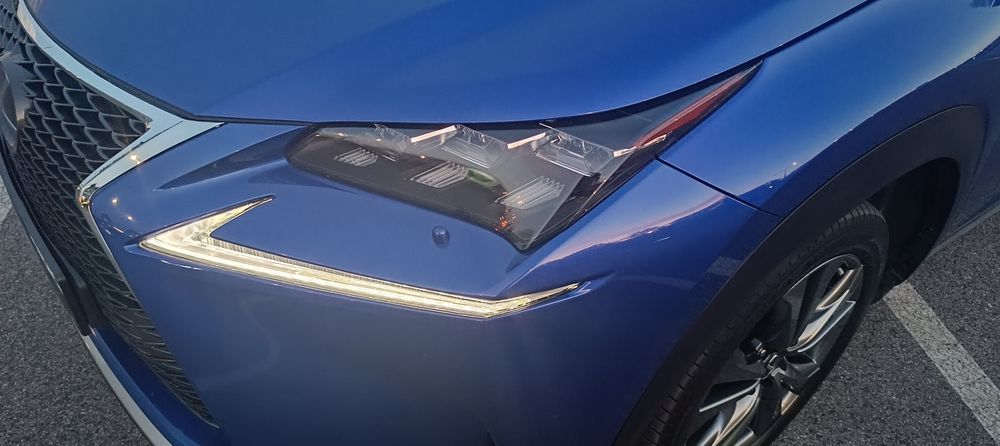 Lexus NX 300h AWD F-Sport LPG