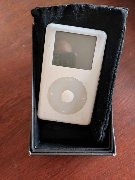iPod classic 4a geração 20gb