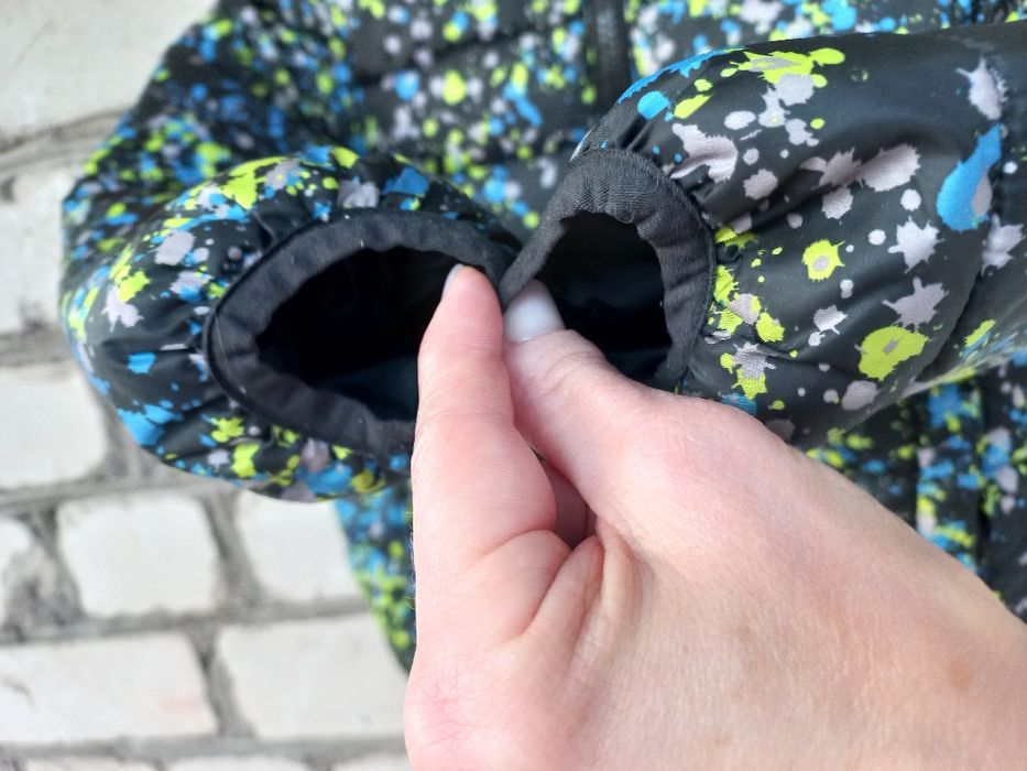 Куртка дитяча ріст 104см
