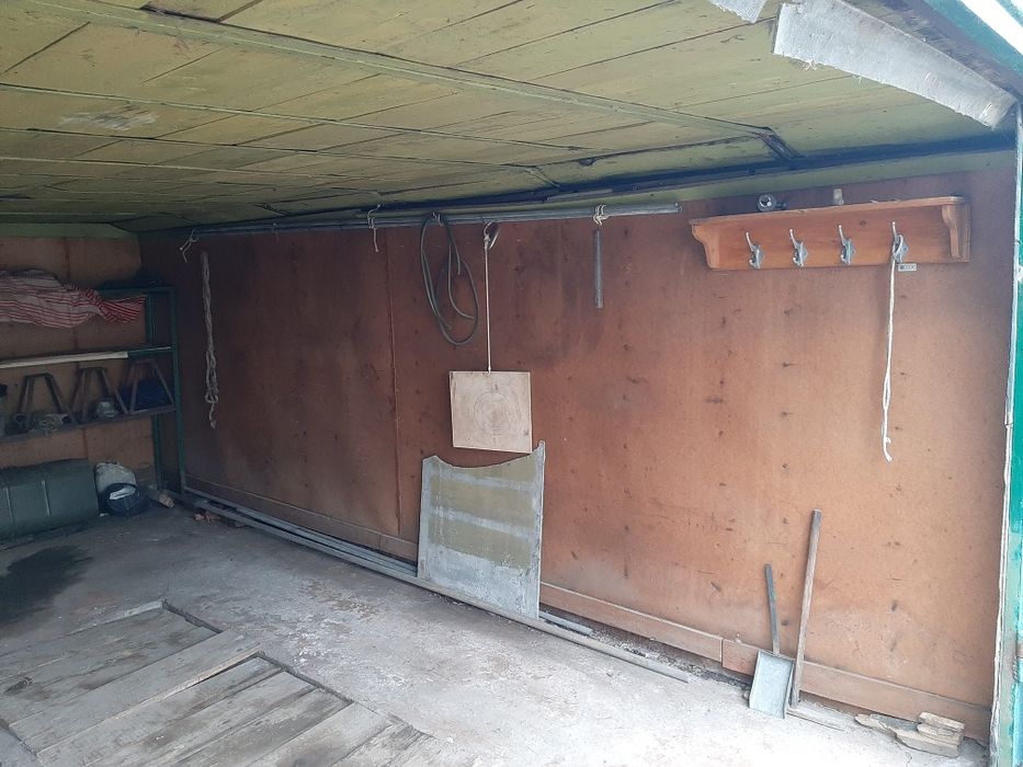 Продам гараж металлический 22м кв.