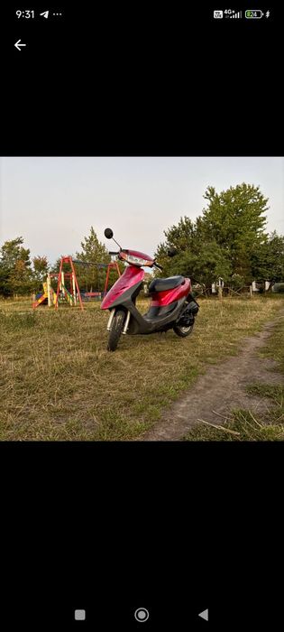 Хонда діо аф35 .