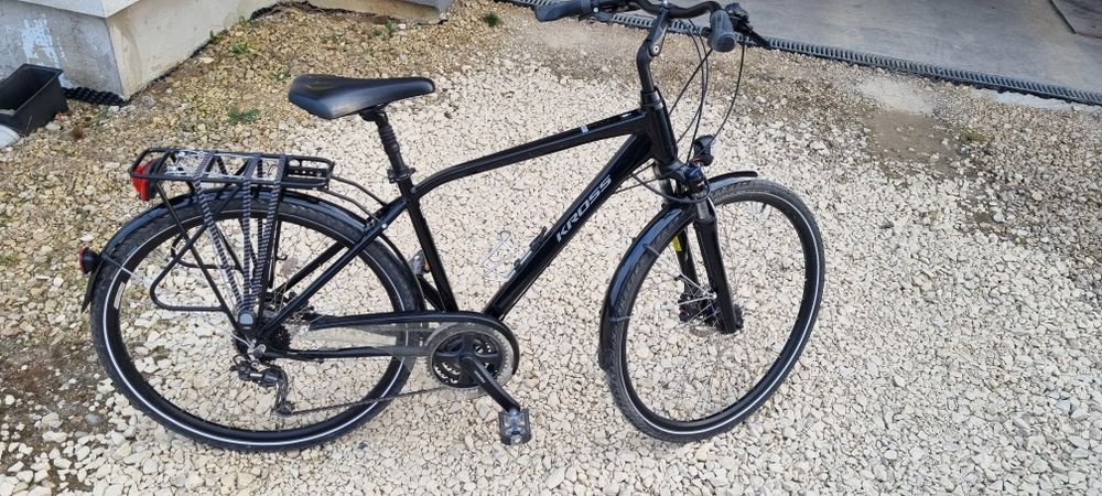 Rower Kross Trans 5.0