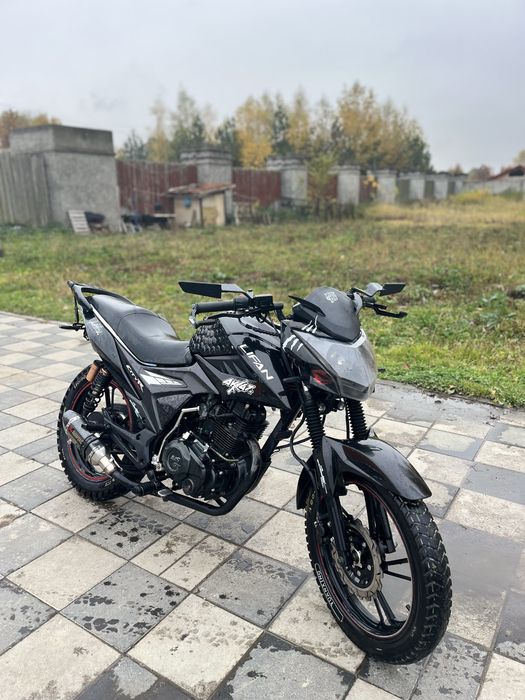 Ліфан сітіер 200