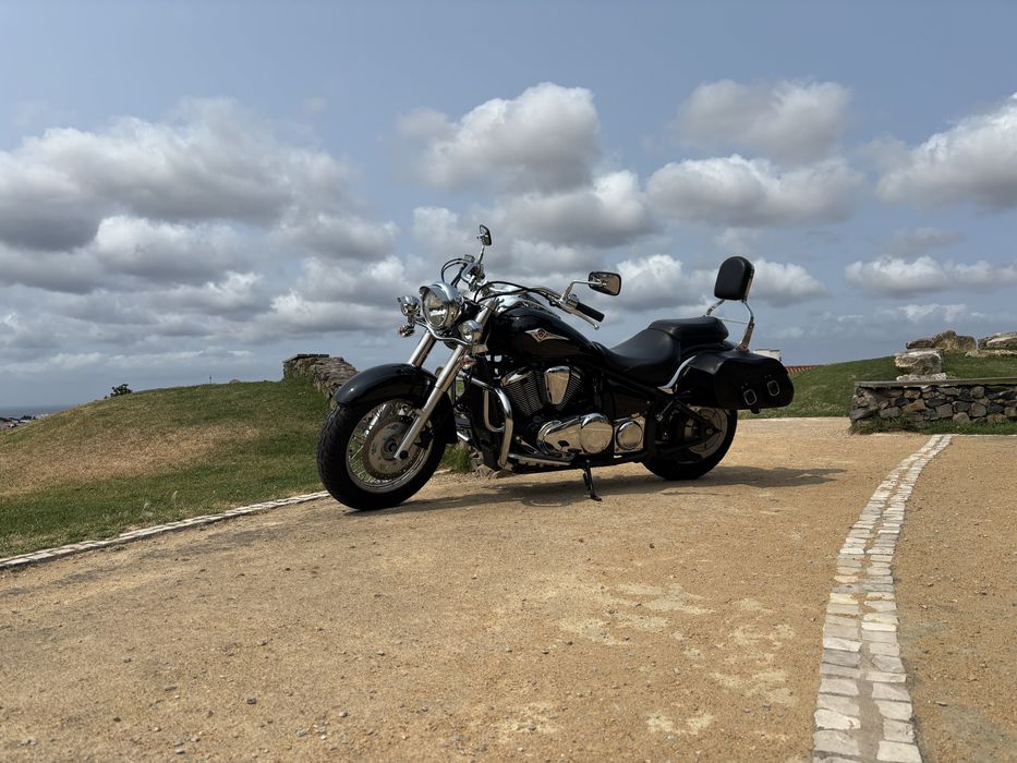 __ Kawasaki VN 900 __