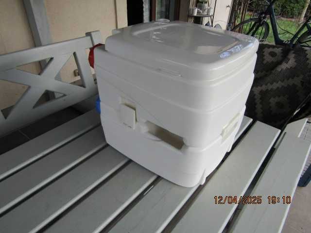 Toaleta turystyczna LaPlaya. Nowa. okazja !!!