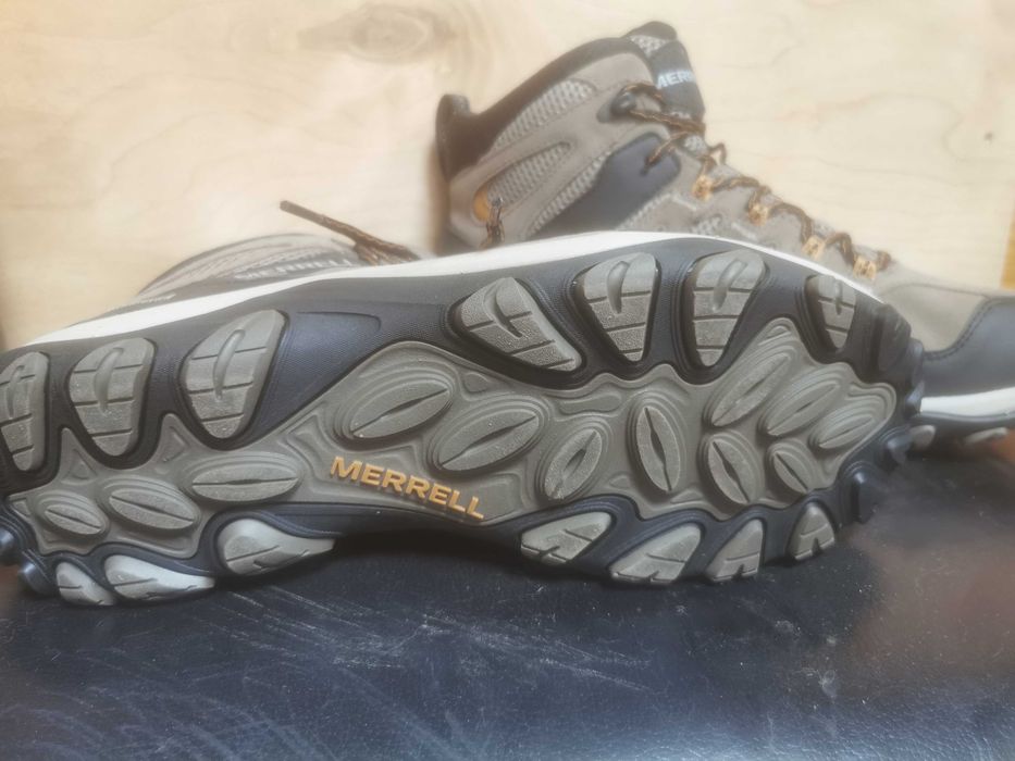 Buty Merrell Crosslander 3 Mid roz.45