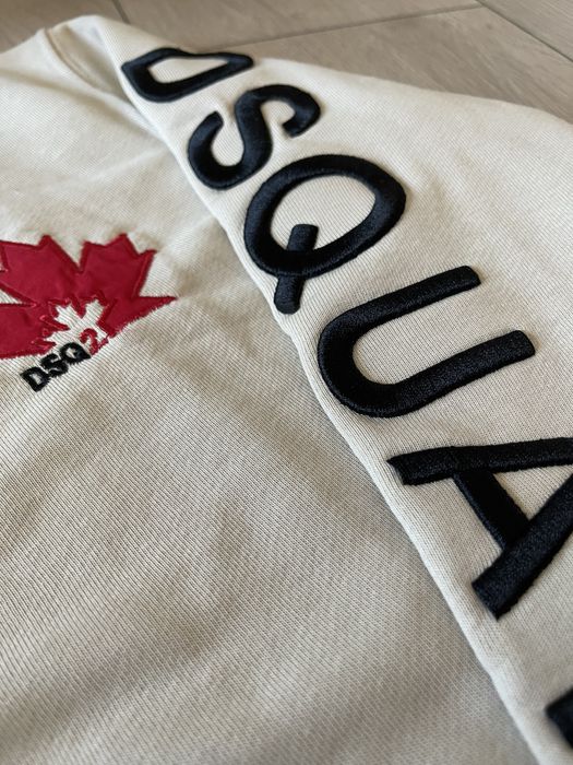 Bluza Dsquared2  unisex S nowa