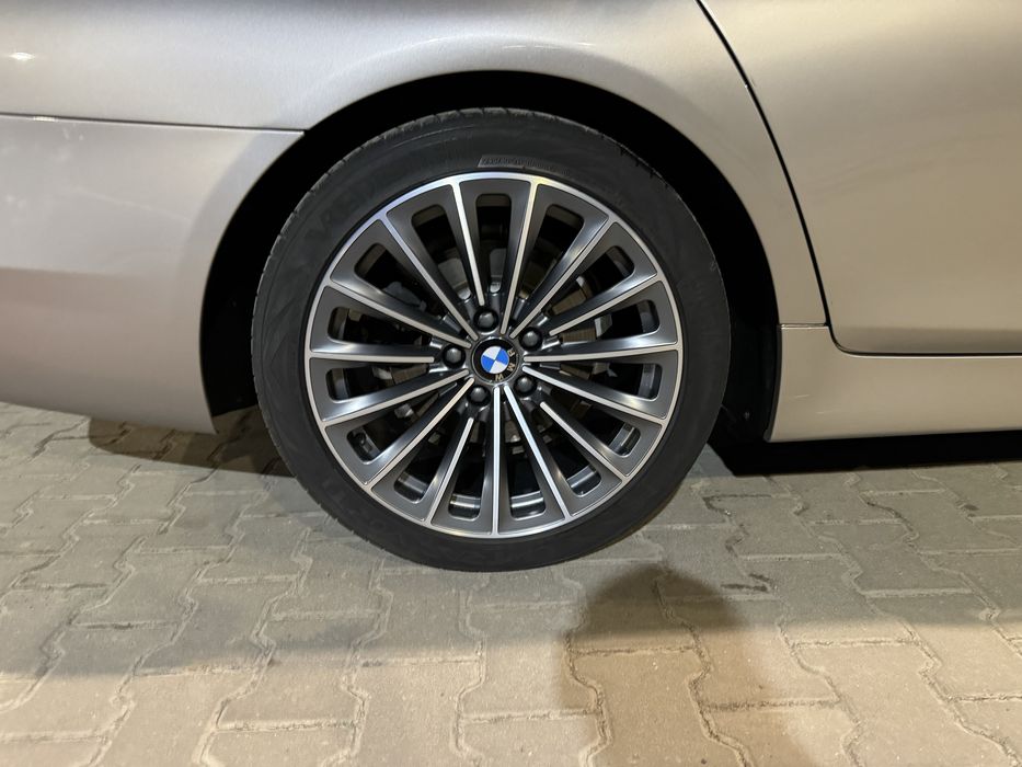 Диски BMW  r19 252 оригинал