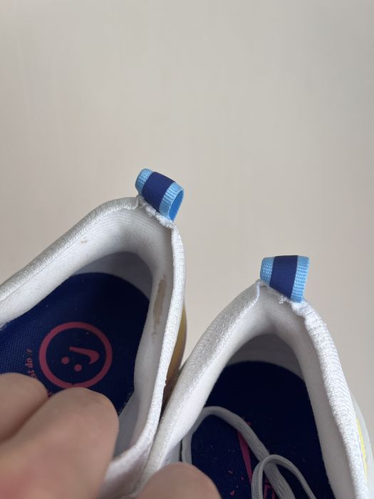 Кросівки nike invincible run 3 як нові pegasus vomero vaporfly 41