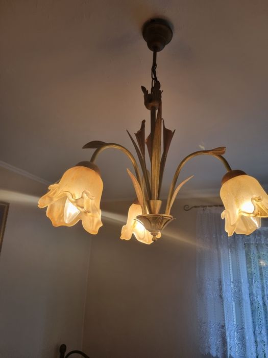 Lampa wiszącz, żyrandol