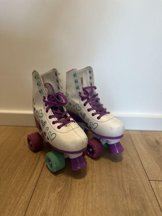 Wrotki regulowane Raven rozm. 31-34