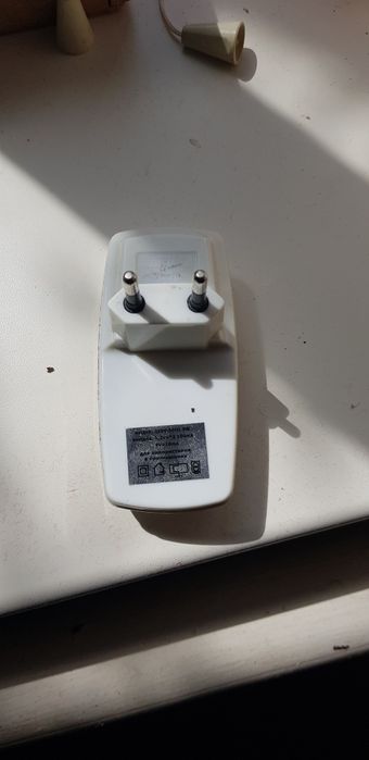 Зарядка пальчиковых батареек