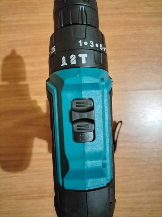 Berbequim a bateria - Novo