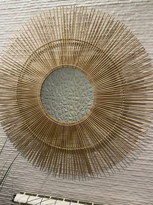 Espelho (90 cms diametro)