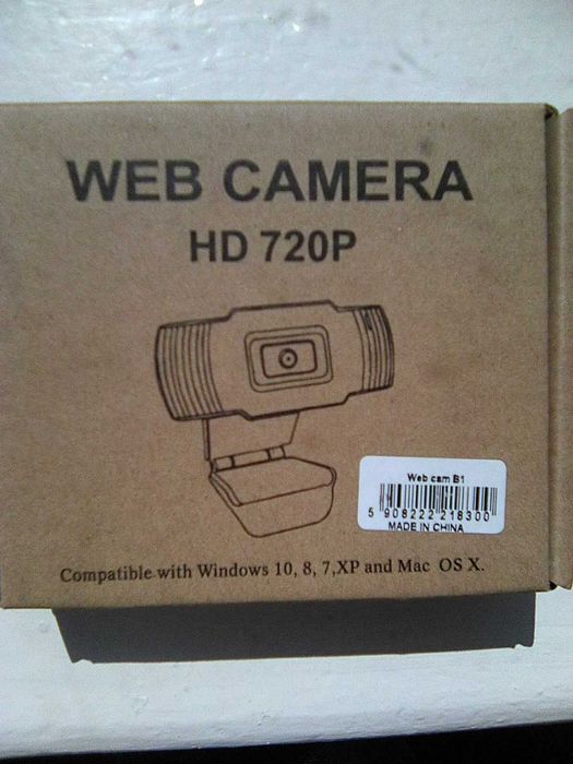 Kamera/kamerka internetowa