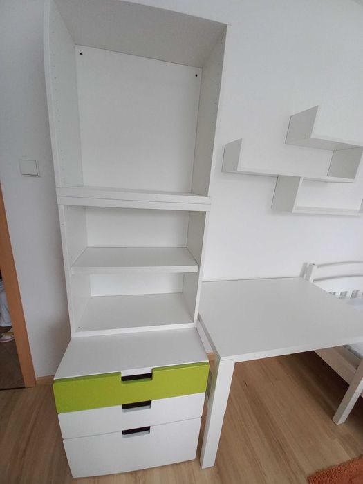 4 moduly-okazja! Meble dziecięce Ikea Stuva