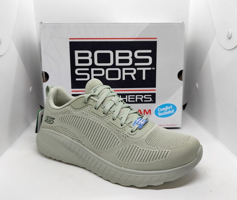дышащие 37-41р кроссовки Skechers Bobs оригинал