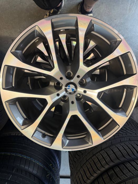 Диски R 20 BMW X5 G05 X6 G06 9J ET35 5x112