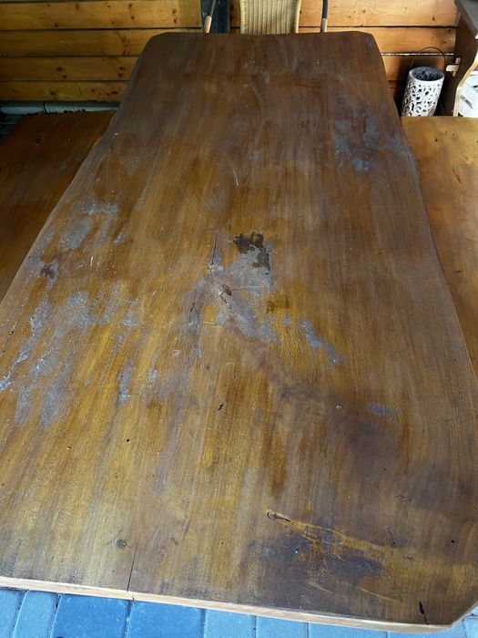 Zestaw mebli ogrodowych