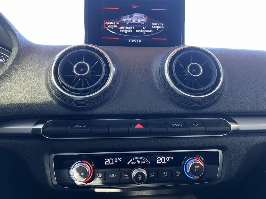 Audi A3 1.6 TDI sportback