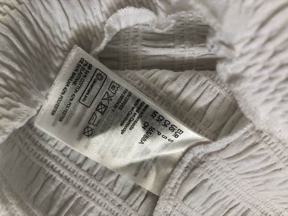 Bluzka z krótkim rękawem S h&m divided