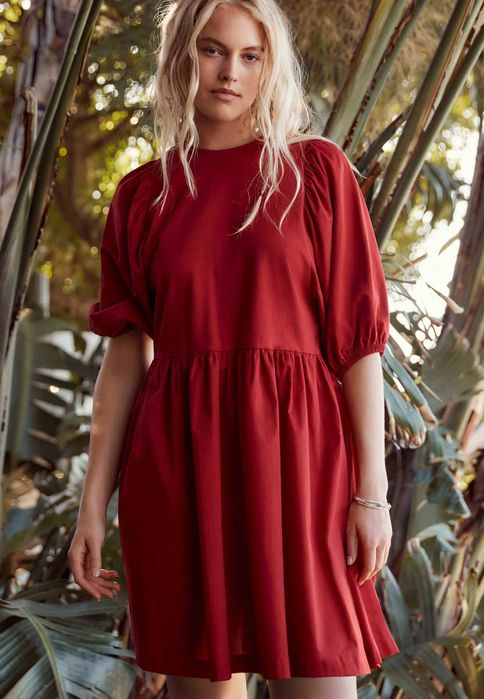 Сукня вільна 100% котон