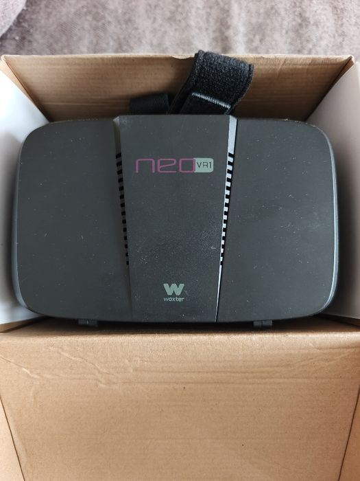 Окуляри 3d для ігор Woxter Neo vr1