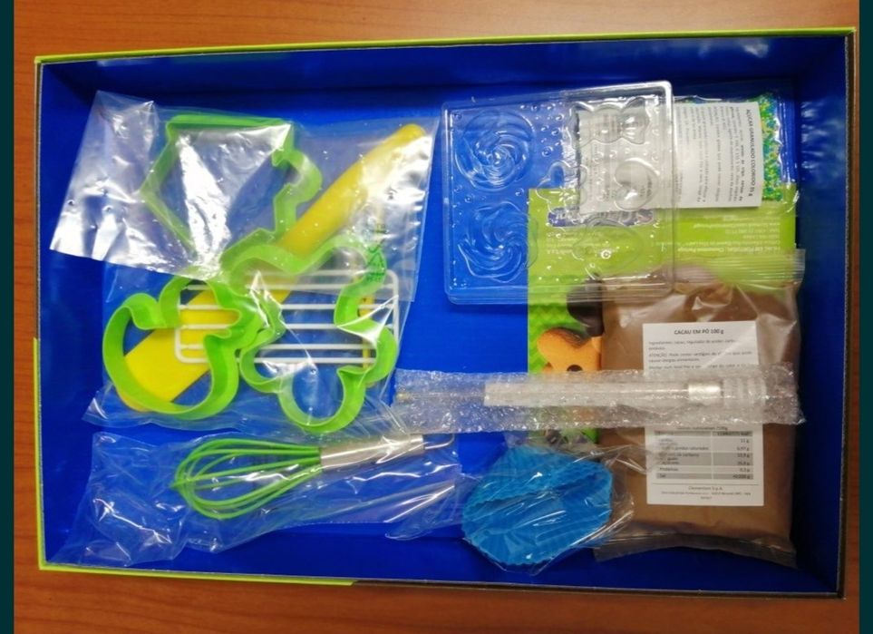 Laboratório de chocolate