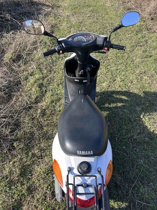 Yamaha jog sa 36