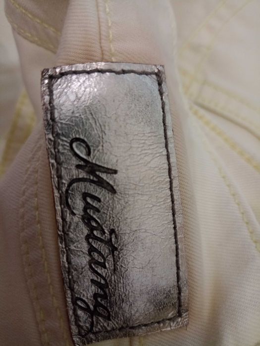 Mustang spodnie damskie slim fit rozm.27/32 dla mnie 36, stan bdb