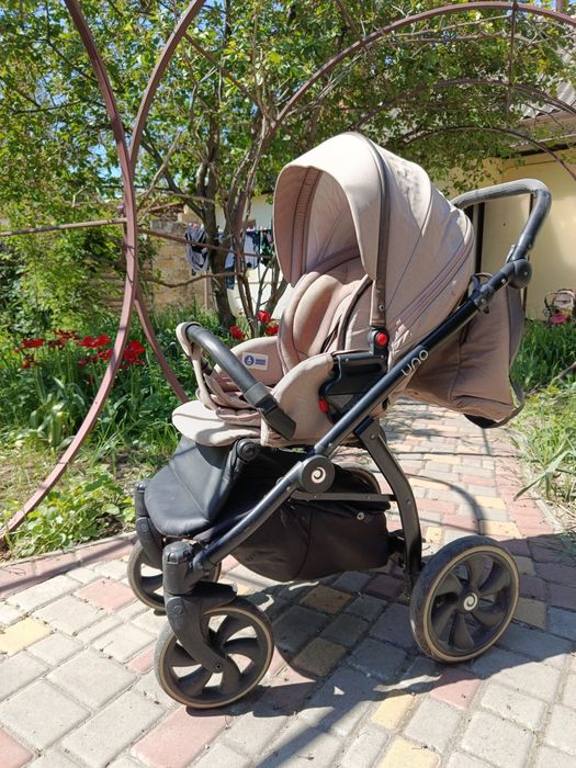 Продам коляску Tutis Uno+ 2в1