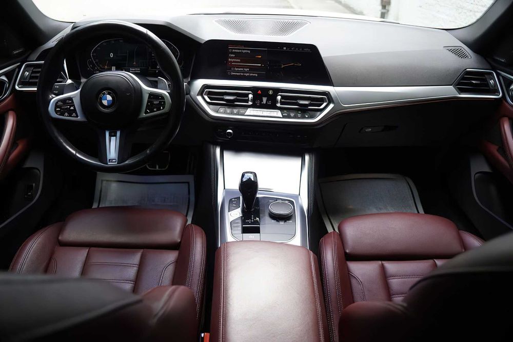 BMW 4 Series 430i Gran Coupe      2022