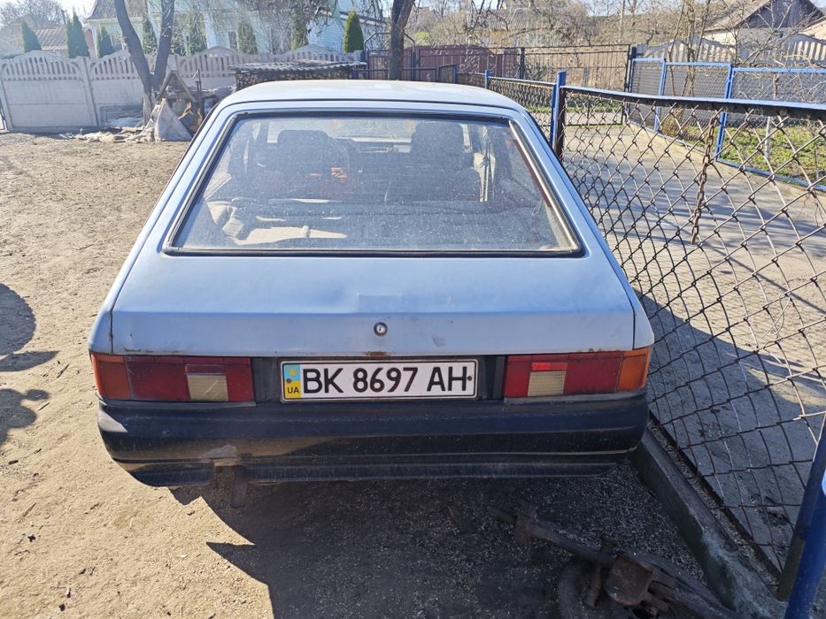 АЗЛК Москвич  2141
