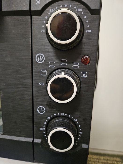 Piekarnik mini elektryczny 20 L