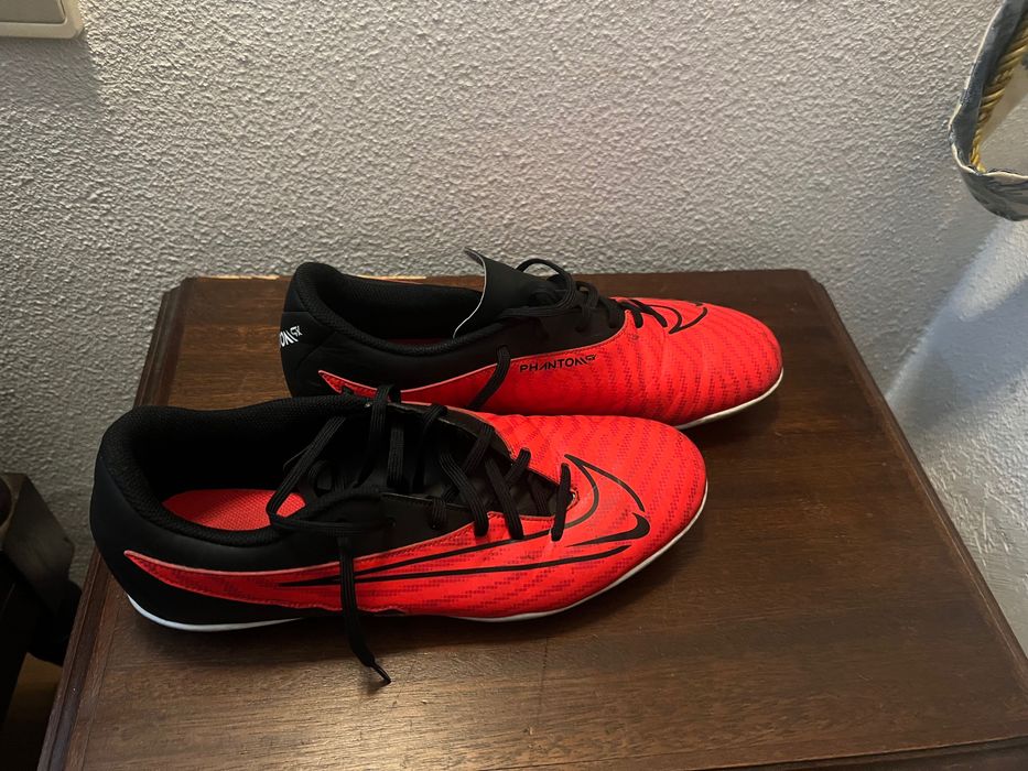 Chuteiras Nike phanton gx