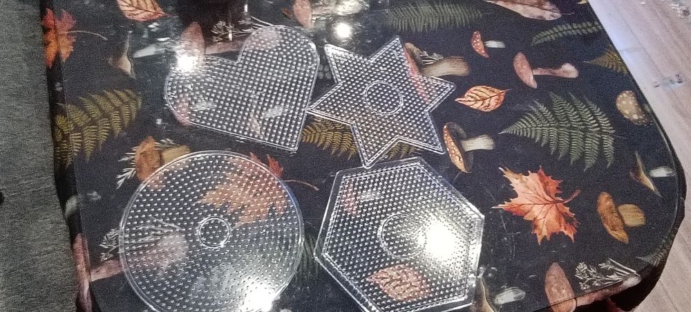 Zestaw koralików do prasowania