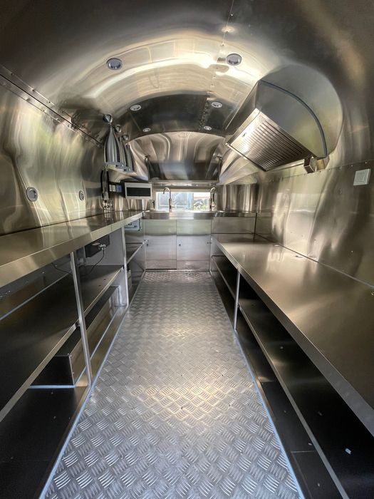 Nowa Przyczepa gastronomiczna SHINE Summer 3,5m Food Truck foodtruck